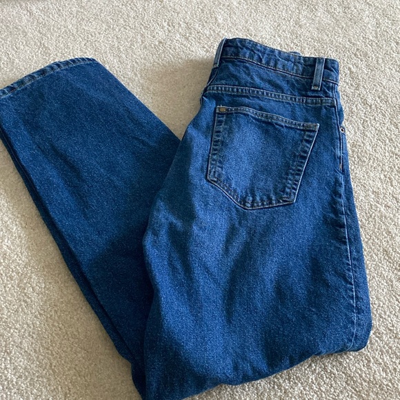 H&M Denim - H&M size 4 jeans